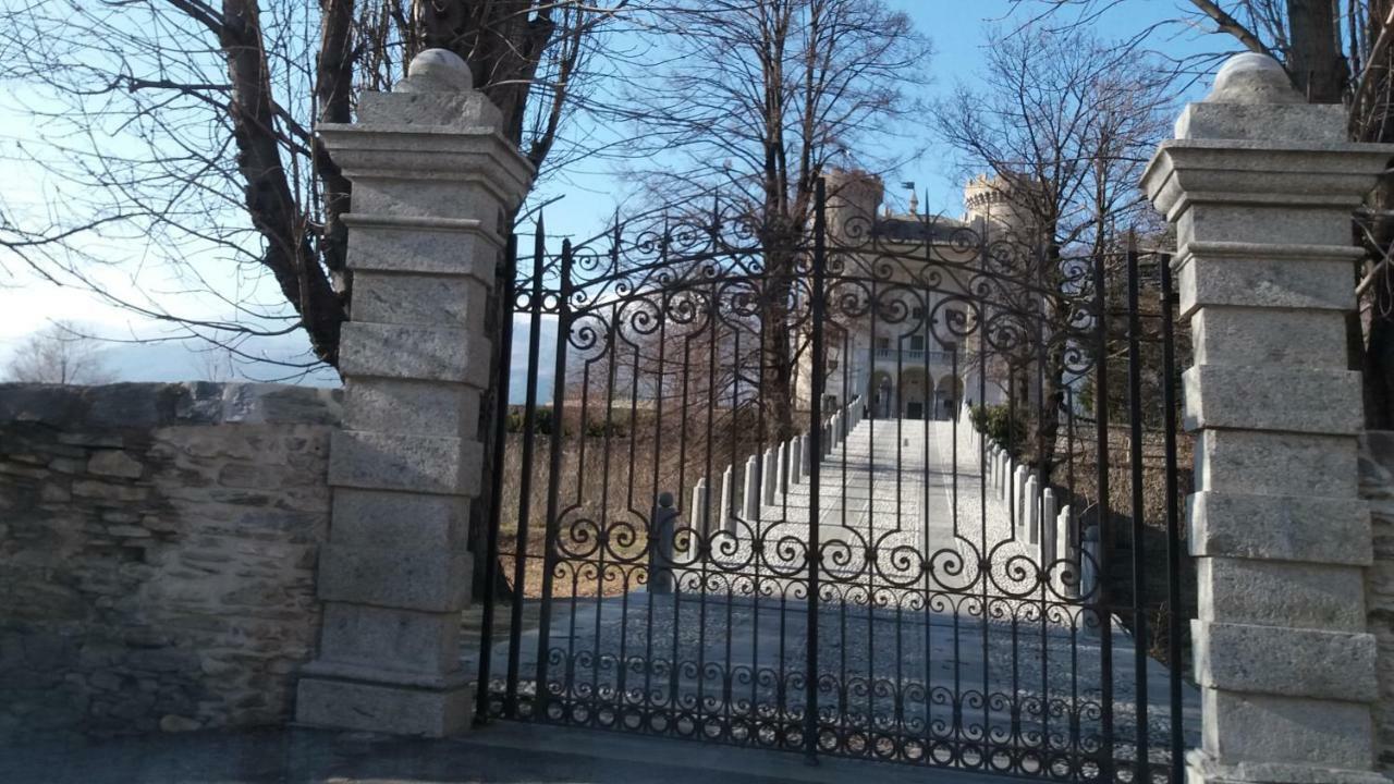 Aymavilles Maison Venoir1 מראה חיצוני תמונה